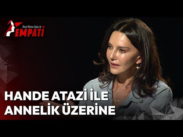 Oğlunun Adını Neden Leon Koydu? | Ahmet Mümtaz Taylan ile Empati #handeataizi