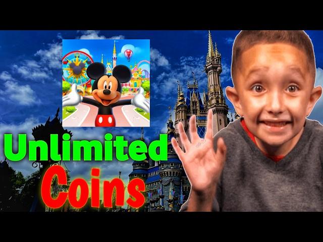 Disney Magic Kingdoms Hack - How I Got Unlimited GEMS & COINS with Disney Magic Kingdom MOD APK