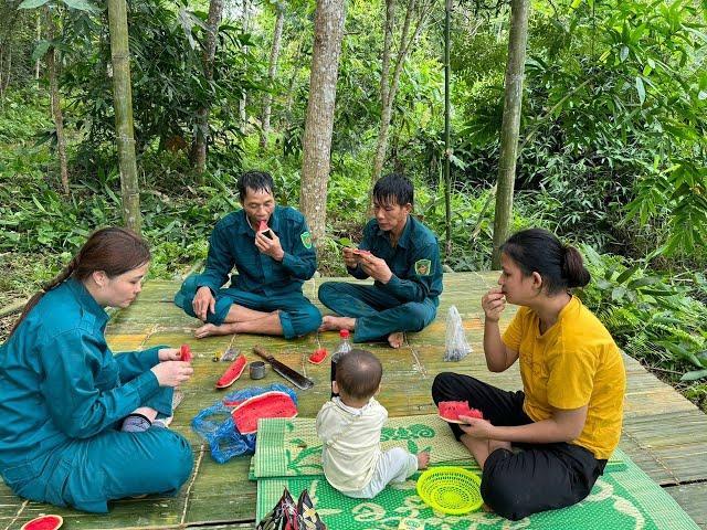 Full Video:120 Days A 17-Year-Old Deaf Single Mother Gets Help From Police- Peaceful Life |Lý Nhị Ca