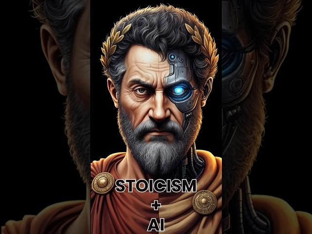 Level Up Your Career with AI and Stoic Wisdom in 2025 #motivation #selfimprovement