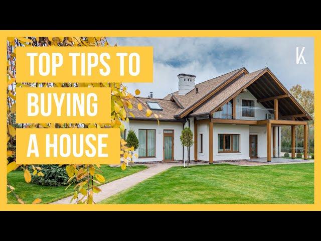 Top Tips to Buying a House in 2022 | 5 Things You MUST do