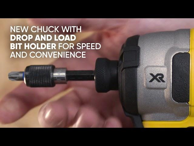 A Closer Look At the DeWalt DCF887 Cordless Impact Driver | Toolstation