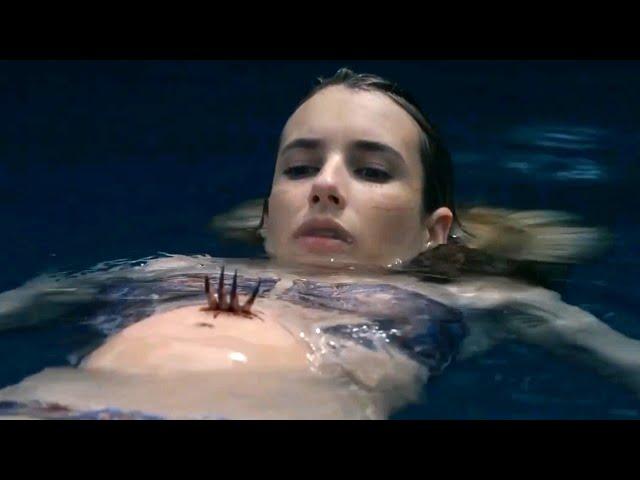 American Horror Story: Delicate Part Two | Pool Scene