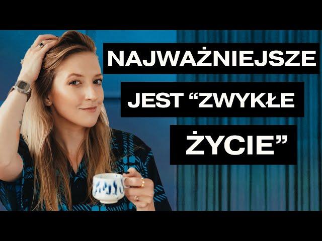 Lara Gessler: Gdy dziecko wątpi w siebie, rodzic musi być obok | MAMY TAK SAMO | Ładne Bebe