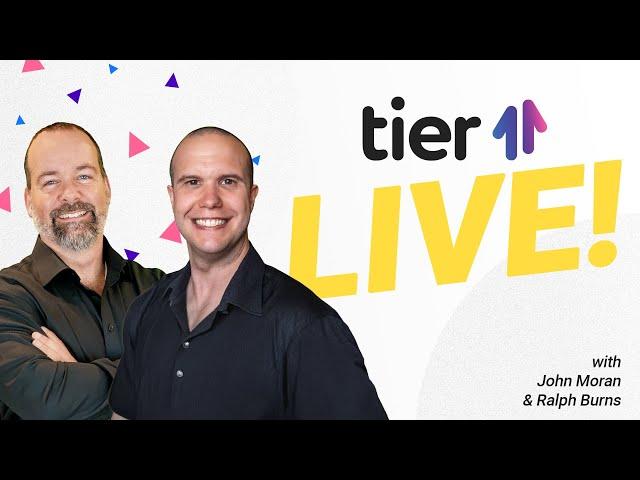 Marketing Experts Discuss Top Strategies for 2024 | Tier 11 Live! - EP001