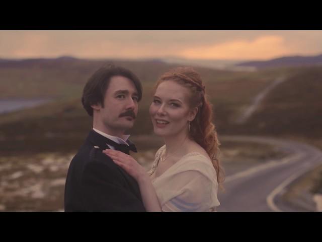 Amy & Alex - Shetland Isles elopement wedding film