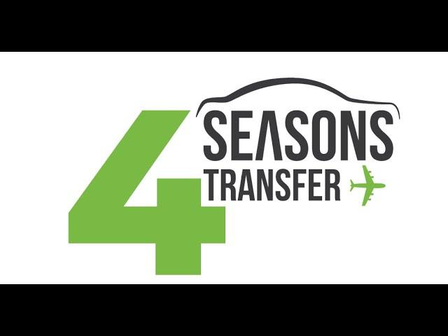 Luxury Airport Transfer Service ! - 4 SEASONS TRANSFER #4seasonstransfer