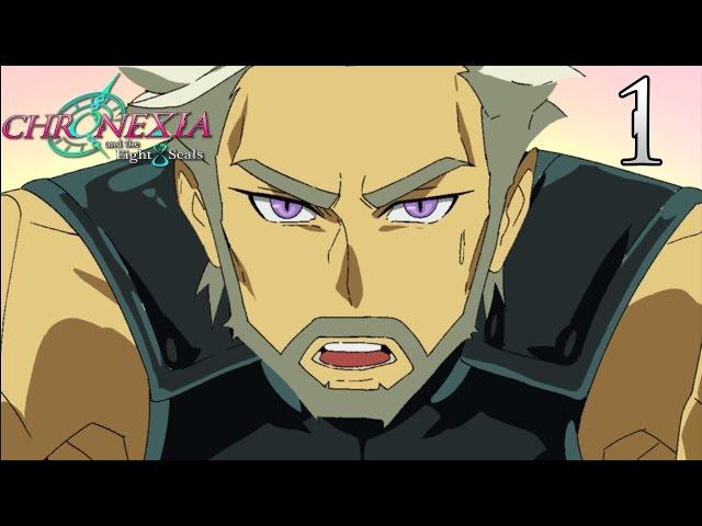 Chronexia and the Eight Seals - Chronexia And The Eight Seals - Episode 1: In Memoria