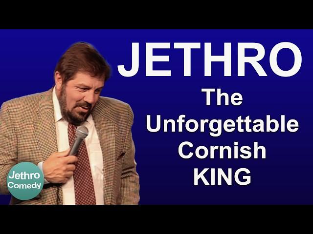 JeThRo: The Fabulous Jethro - DON'T MISS OUT ON THIS FUNNY FUNNY VIDEO...!