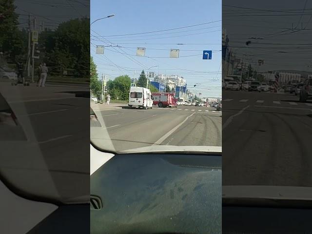 #дтп #пожар