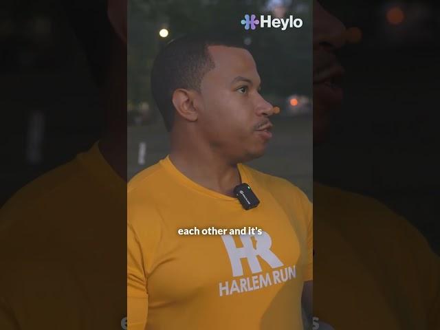 How Heylo was a Game-Changer for Harlem Run