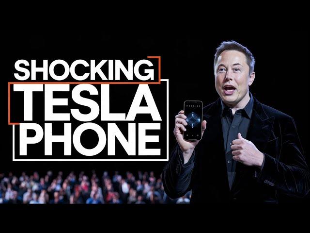 The TRUTH About the Tesla Phone—Is It Finally Here?!