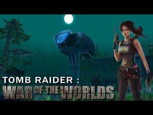 Tomb Raider : War of the Worlds [Full] Walkthrough