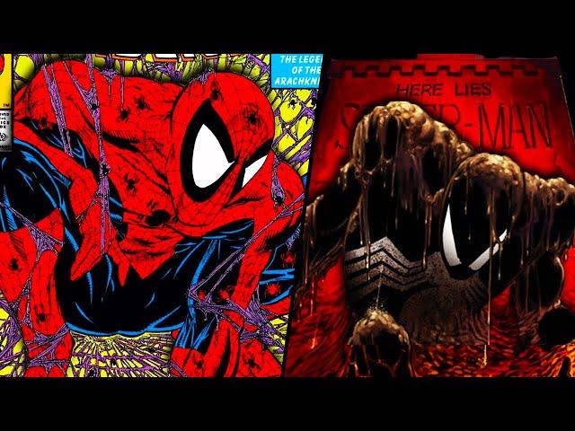 BEST SPIDER-MAN'S COMICS OF ALL TIME