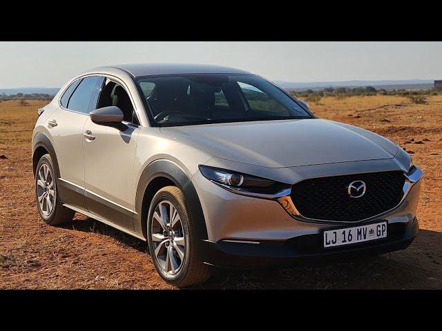 Roadtrip VLOG - POV Review - Mazda CX30 - This The Minimum Pass Rate for 2.0L N/A Engines!