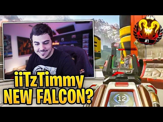 ImperialHal & iiTzTimmy Team Up vs Predators In Ranked - New Falcon Member?