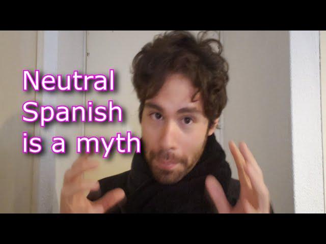 Which Spanish are you actually learning?