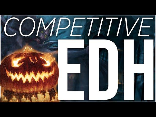 Kaalia vs Nekusar vs Yawgmoth vs K'rrik | Halloween Special 2022 | CEDH Gameplay