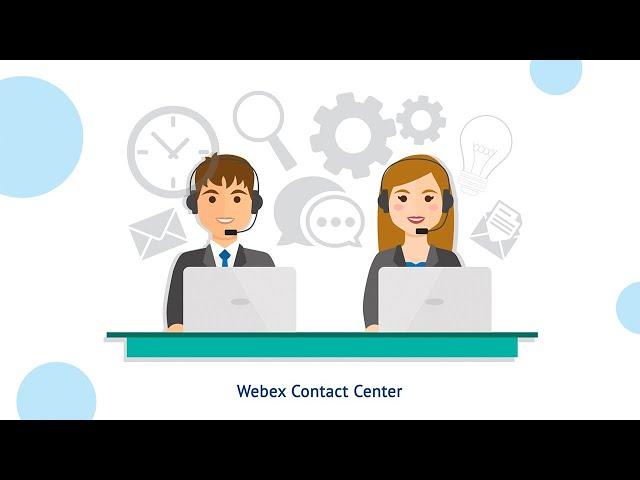 Cisco Webex Contact Center