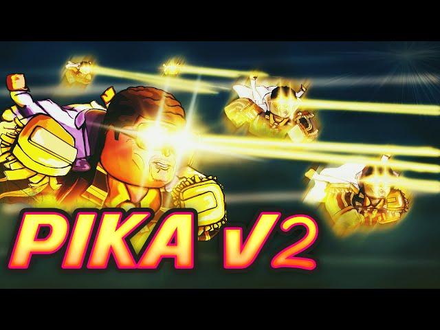 Getting Pika V2 in Grand Piece Online!