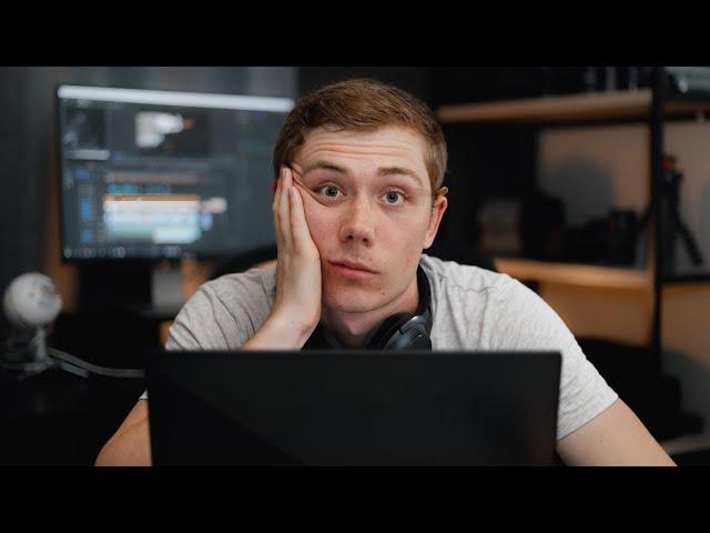 I wish you'd told me this before I started YouTube | Honest Advice For Aspiring YouTubers