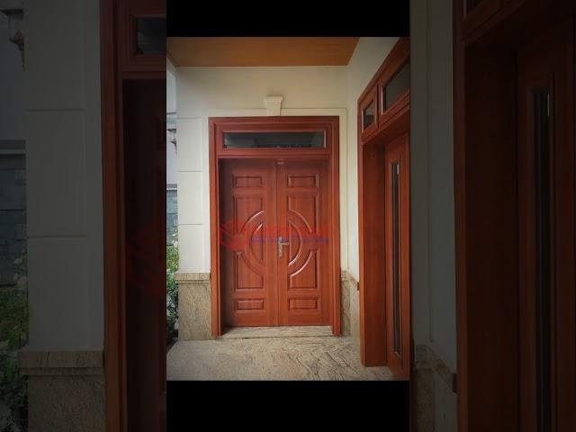 CỬA THÉP VÂN GỖ – GIẢI PHÁP HOÀN HẢO 0️⃣8️⃣2️⃣4️⃣8️⃣0️⃣2️⃣8️⃣0️⃣2️⃣#saigondoorcantho