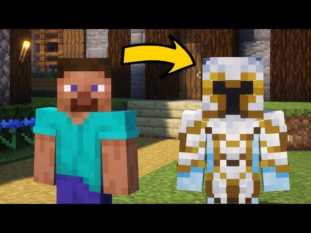 How To Get a Skin in Minecraft Java Edition (1.20.2)