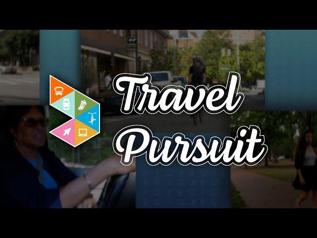 Travel Pursuit