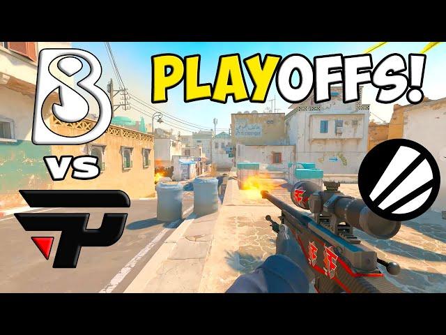 WINNER TO GRAND FINAL! B8 vs paiN - ESL Challenger Katowice 2024 | CS2