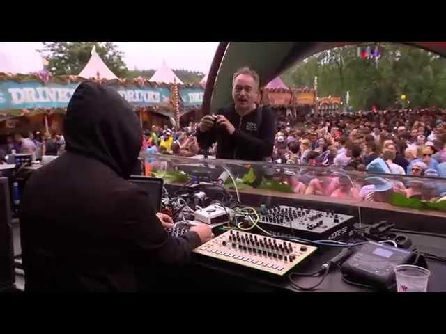 Tomorrowland 2015 | Marc Houle