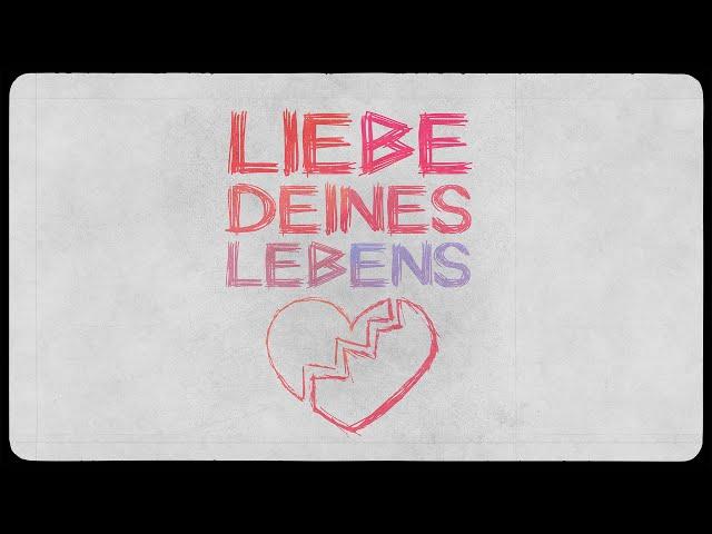 CED x @Zate x THOMAS GLENZ – Liebe deines Lebens