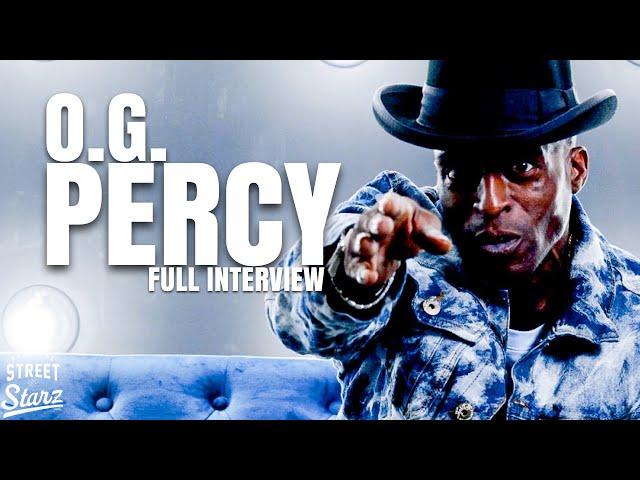 OG Percy REACTS to Vernon Prison R*PE Story, Gang Members dropping their FLAG to go G*Y, Fights+More