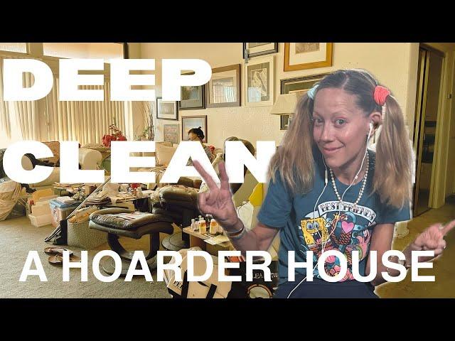 Clearing the clutter at Gloria ’s house: The Great House Rescue