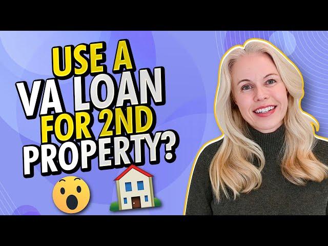 Can You Use Your VA Mortgage/VA Loan Twice or For Investment Property? Buying Home With a VA Loan 