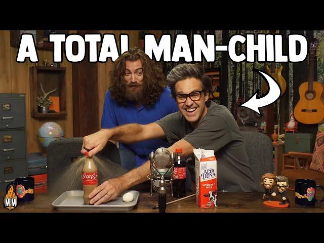 Rhett & Link Being Anything But Adults