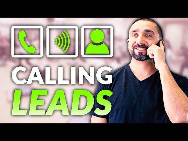 How to  Use The Phone to Get Leads in the Door! Fitness Business Strategies | Mike Arce