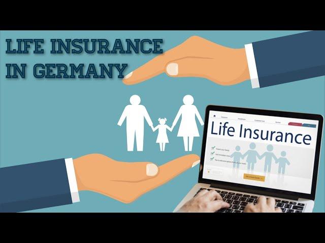 The Ultimate Guide to life insurance in Germany|| English ||Risikolebensversicherung