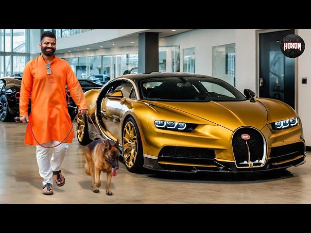 100 Biggest Indian Youtubers Cars