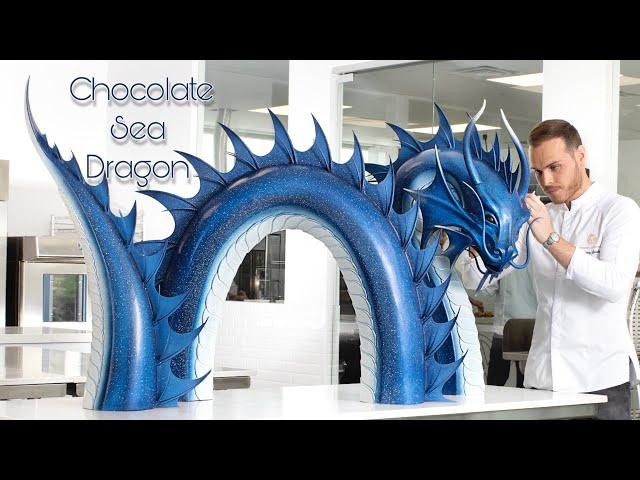 Chocolate Sea Dragon!