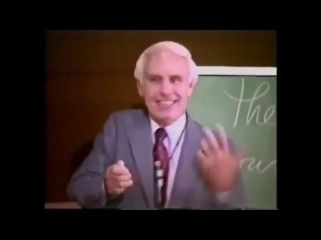 How to Take Charge of Your Life   Jim Rohn Personal Development