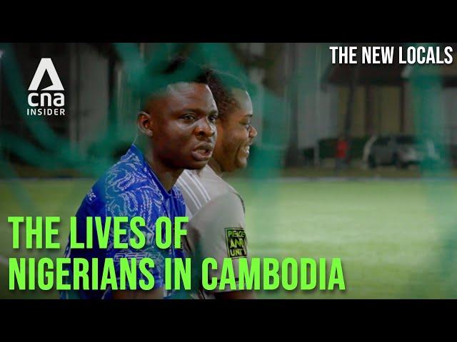 The Nigerians Who Moved To Play Football In Cambodia | The New Locals - Part 3/8