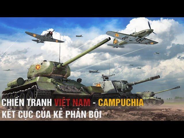 Tóm Tắt Toàn Cảnh Chiến Tranh Việt Nam Campuchia - Chiến Tranh Biên Giới Tây Nam (1975-1978)