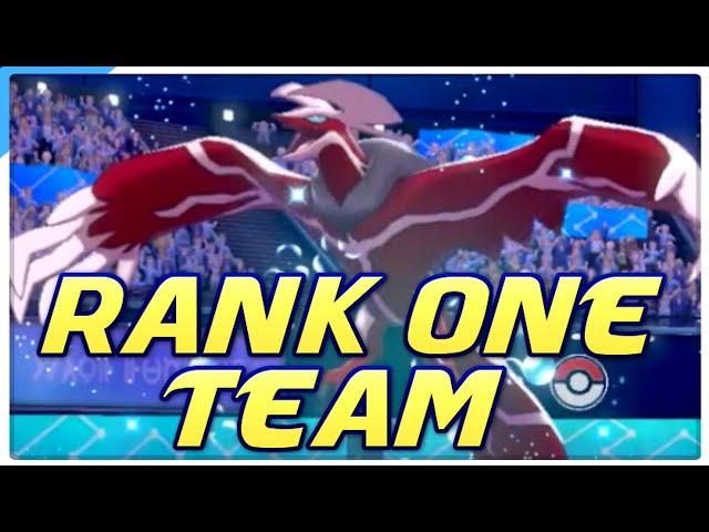 Rank 1 VGC Rental Team! Series 14 Pokemon VGC 2022 Sword and Shield Competitive Doubles Battle!