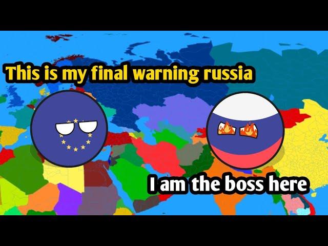 What if the European Union United Against Russia 