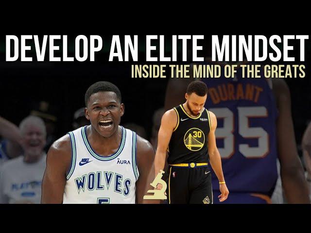 Develop an ELITE Mindset as a Hooper 