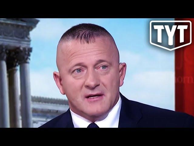 Richard Ojeda: "It's Time To Knuckle Up!"