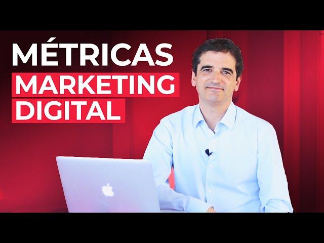 Métricas Marketing Digital: las MÁS Importantes Explicadas