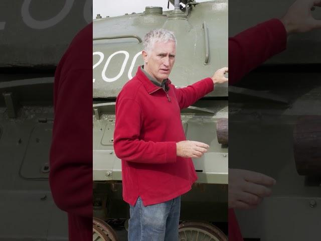 My old friend, the Soviet Tank Log
