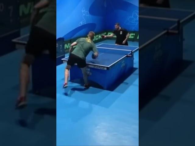 Excellent tennis ball control Bohdan Doroshenko WinCup