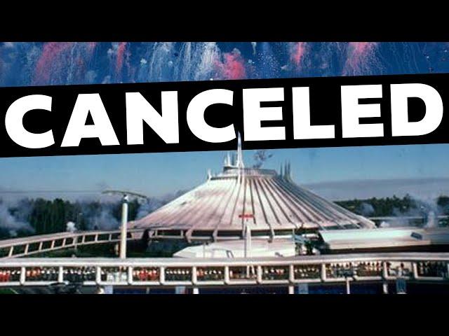 The Dangerous Version of Space Mountain You Never Got To Ride